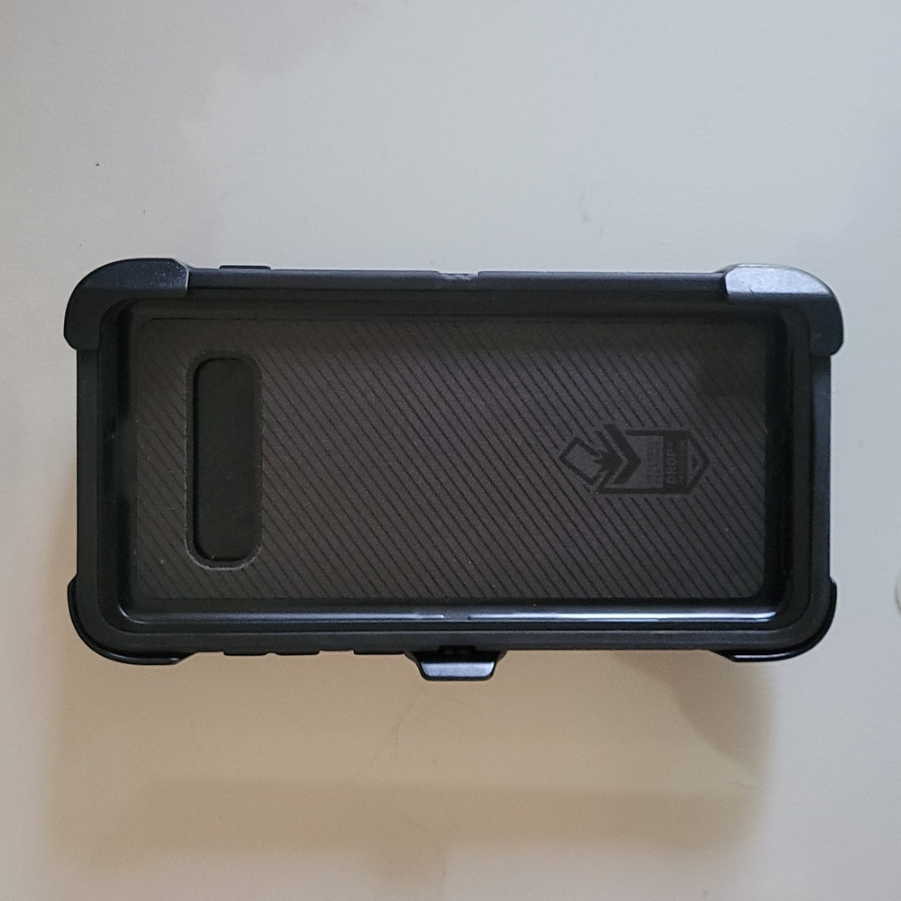 Otter box case for Samsung Galaxy S10+